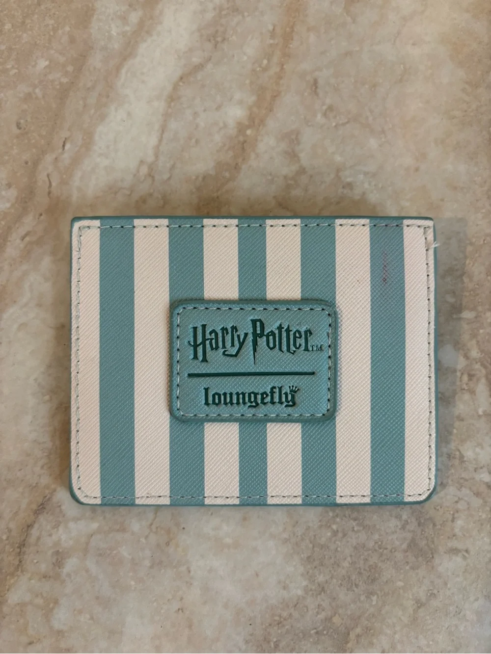 Loungefly Harry Potter Luna Lovegood Striped Card Holder